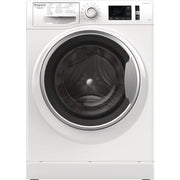 Hotpoint NR649GWSA lavatrice Caricamento frontale 9 kg 1400 Giri/min Bianco