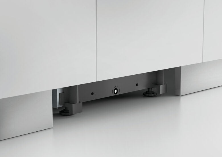 Whirlpool WSIC 3M17 lavastoviglie A scomparsa totale 10 coperti F