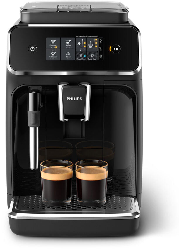 Philips 2200 series Series 2200 EP2221/40 Macchina da caffè automatica, 2 bevande, 1.8 L, 1500W