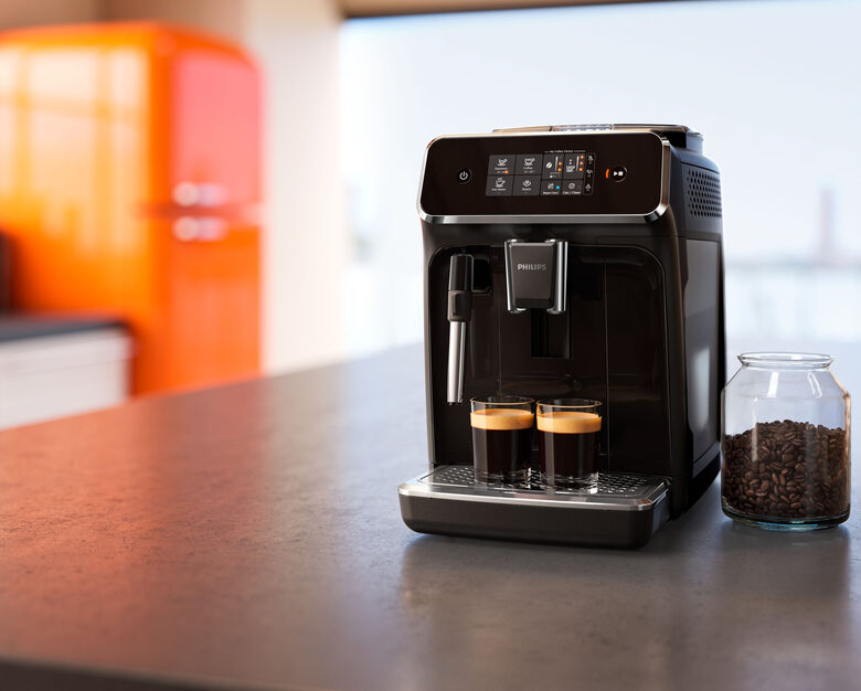 Philips 2200 series Series 2200 EP2221/40 Macchina da caffè automatica, 2 bevande, 1.8 L, 1500W
