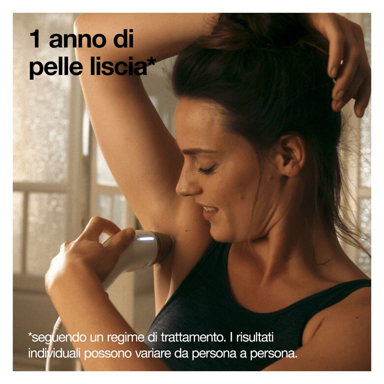 Braun Epilatore Luce Pulsata PL5054