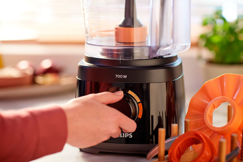 Philips Daily Collection Robot da cucina compatto HR7320/00
