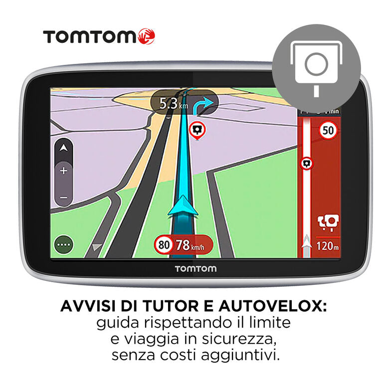 TomTom GO Premium