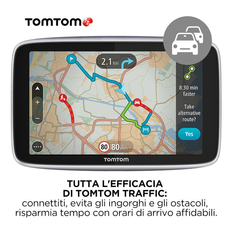 TomTom GO Premium