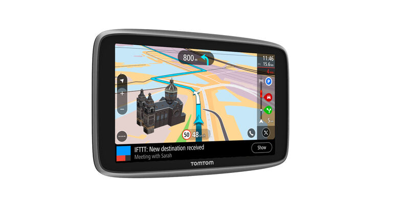 TomTom GO Premium