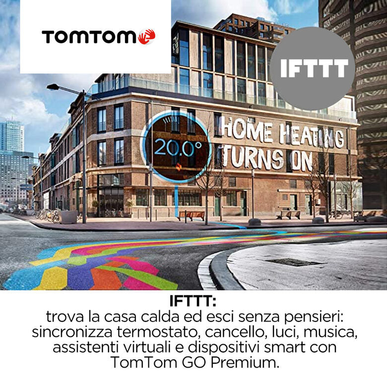 TomTom GO Premium