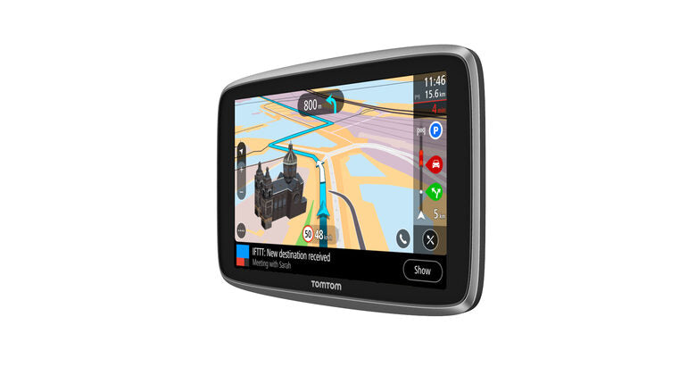TomTom GO Premium