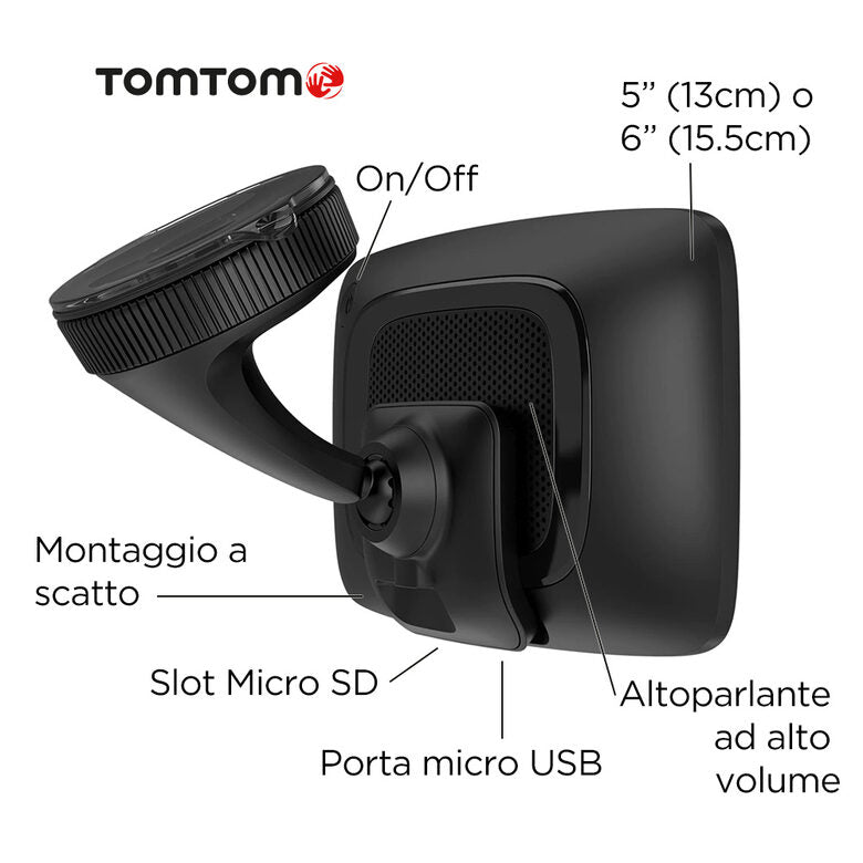 TomTom GO Premium