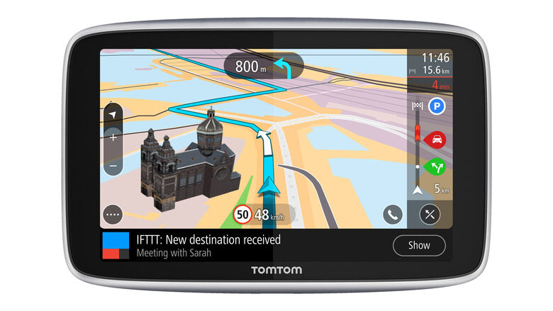 TomTom GO Premium