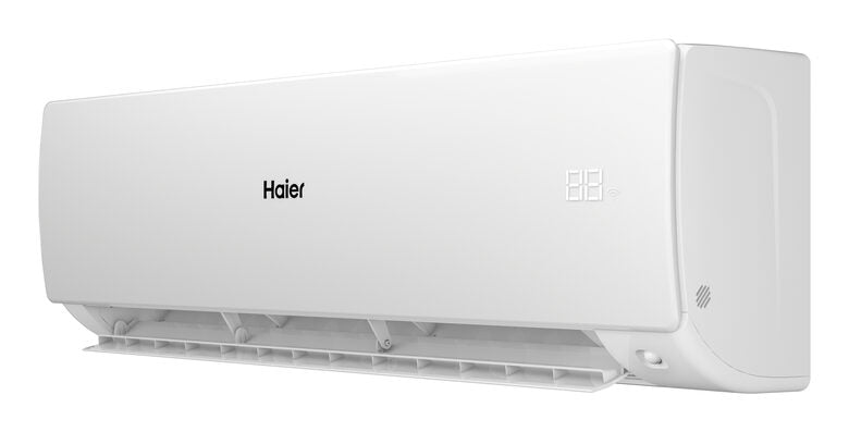 Haier Climatizzatore Flexis 9000 BTU Bianco WiFi Inverter R32 AS25SBBHRA-MW + 1U25DEBFRA-S