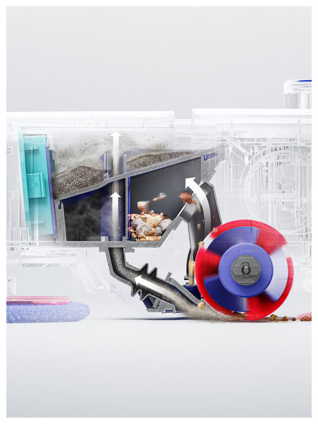 Dyson R2 Nurovi™ Wash+Dry