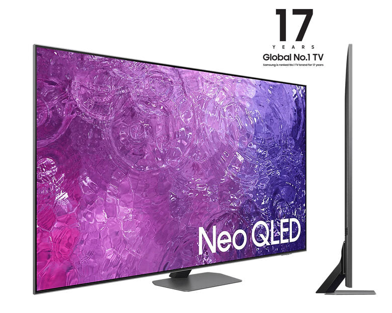 Samsung QE55QN90CA Televisione Smart TV 55 Pollici Qled 4K Neo Serie 9