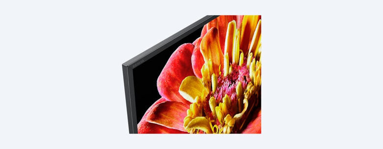 Sony KD-49XG9005 Android TV da 49 pollici, Smart TV Full Array LED 4K HDR Ultra HD con Voice Remote