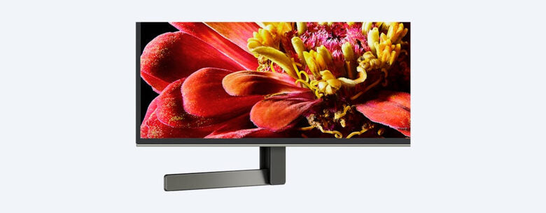 Sony KD-49XG9005 Android TV da 49 pollici, Smart TV Full Array LED 4K HDR Ultra HD con Voice Remote