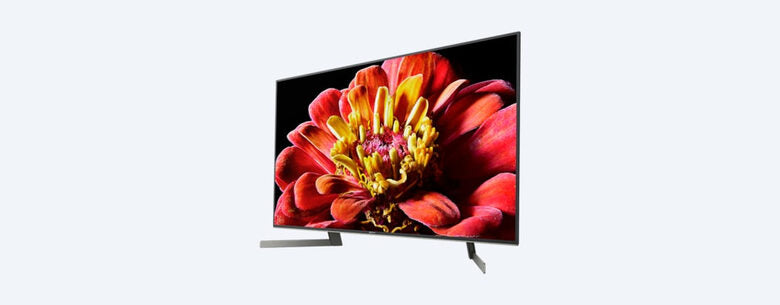 Sony KD-49XG9005 Android TV da 49 pollici, Smart TV Full Array LED 4K HDR Ultra HD con Voice Remote
