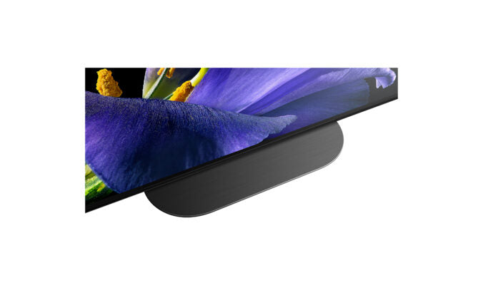 Sony KD-77AG9, Android TV OLED 77" Smart TV 4k HDR Ultra HD controllo vocale Hands-free