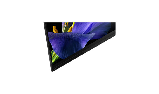 Sony KD-77AG9, Android TV OLED 77" Smart TV 4k HDR Ultra HD controllo vocale Hands-free