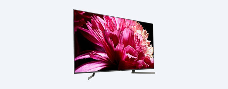 Sony KD-75XG9505 Android TV da 75 pollici, Smart TV Full Array LED 4K HDR Ultra HD con ricerca vocale Hands-free