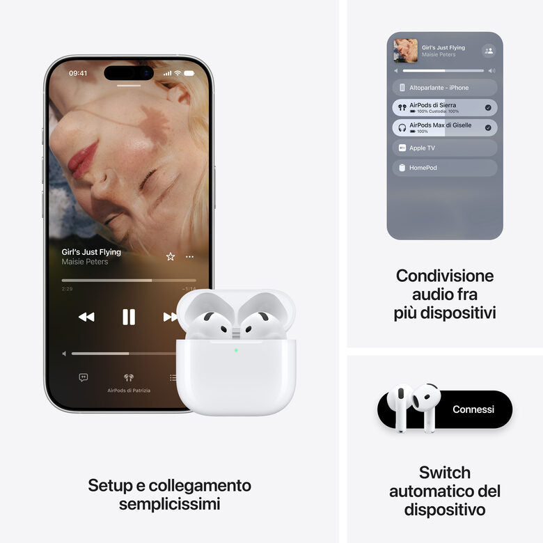 Apple AirPods (5th generation) AirPods 5