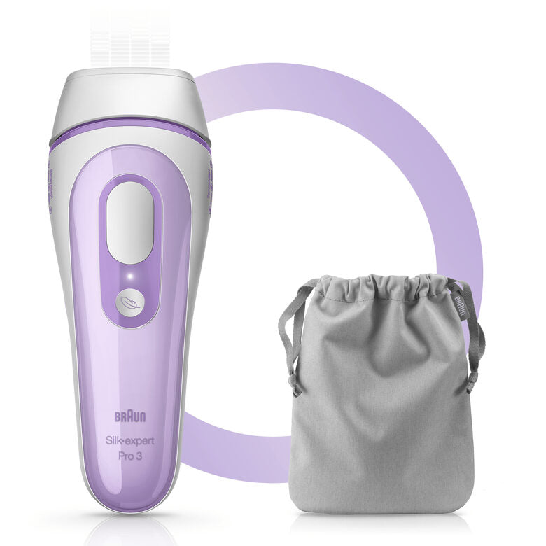 Braun Silk-expert Pro Nuovo 3 PL3011 Epilatore Luce Pulsata, IPL