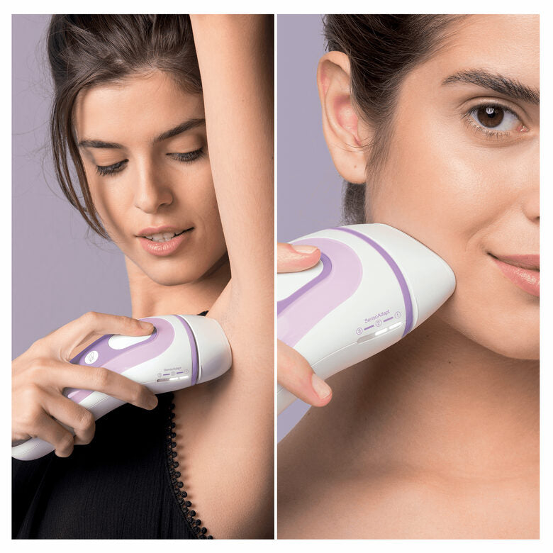 Braun Silk-expert Pro Nuovo 3 PL3011 Epilatore Luce Pulsata, IPL