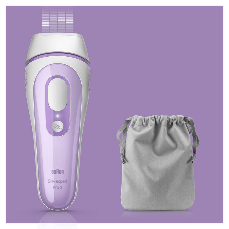 Braun Silk-expert Pro Nuovo 3 PL3011 Epilatore Luce Pulsata, IPL