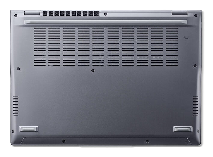Acer NX.J2JET.003 laptop Intel Core Ultra 5 226V Computer portatile 35,6 cm (14") 16 GB DDR5-SDRAM 512 GB SSD Wi-Fi 7 (802.11be) Windows 11 Home Grigio