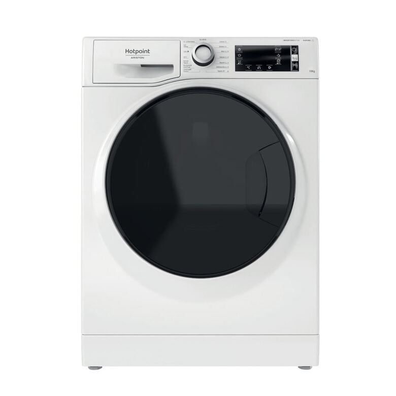 Hotpoint NBT 1046 WDA IT lavatrice Caricamento frontale 10 kg 1351 Giri/min A Bianco