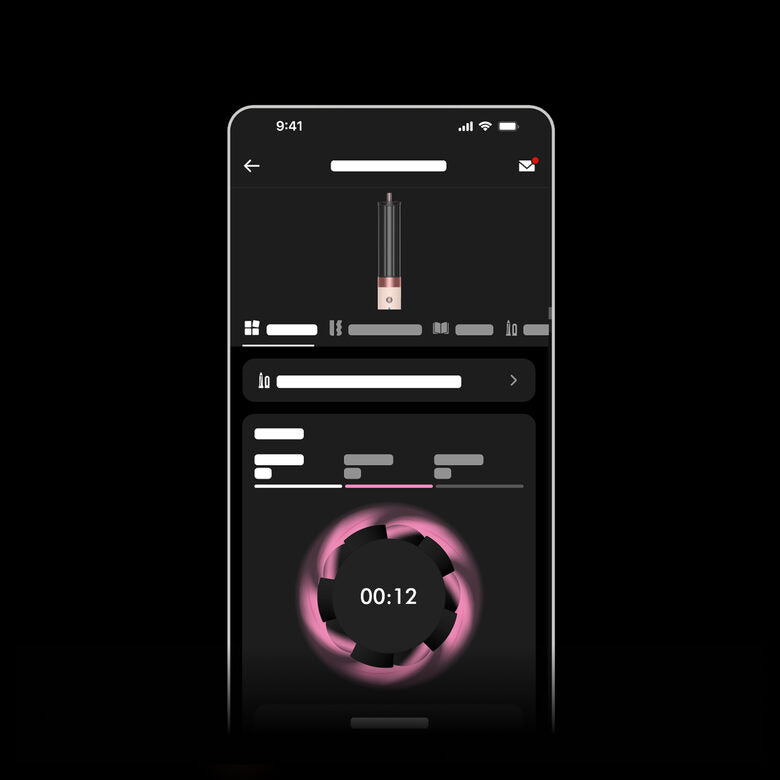 Dyson Airwrap Co-anda2xTM Capelli Lisci e Mossi