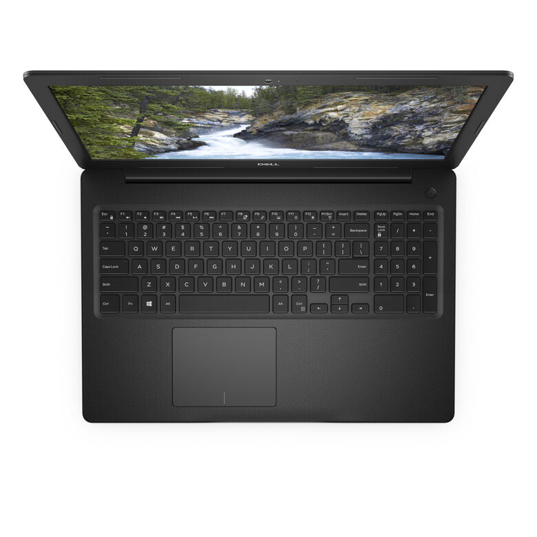 DELL Vostro 3580 Computer portatile 39,6 cm (15.6") Full HD Intel® Core™ i5 di ottava generazione 8 GB DDR4-SDRAM 256 GB SSD Wi-Fi 5 (802.11ac) Windows 10 Pro Nero