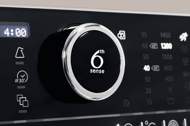 Whirlpool Autodose 9425 lavatrice Caricamento frontale 9 kg 1400 Giri/min Bianco