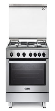 De’Longhi PGVX 64 LSG cucina Gas Acciaio inox