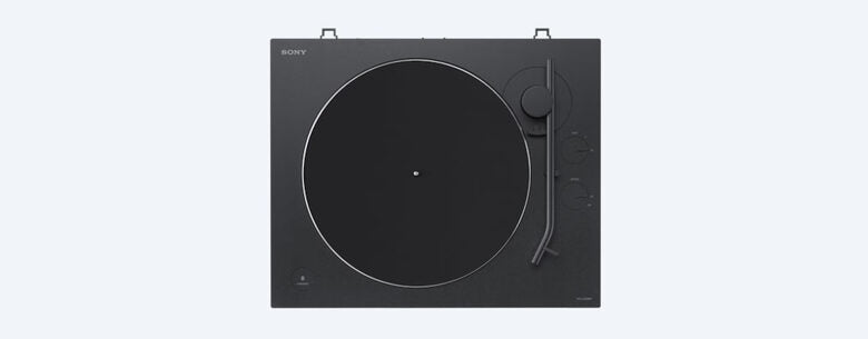 Sony PS-LX310BT, Giradischi con Bluetooth + SRS-XB12 speaker compatto resistente all'acqua con EXTRA BASS