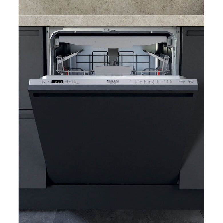Hotpoint Ariston H0I D534A S Lavastoviglie da incasso 14 coperti