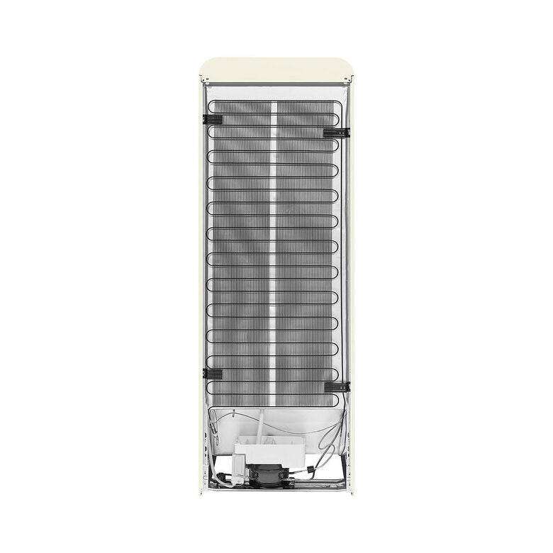 Smeg FAB30RCR3 frigorifero con congelatore Libera installazione 294 L Crema
