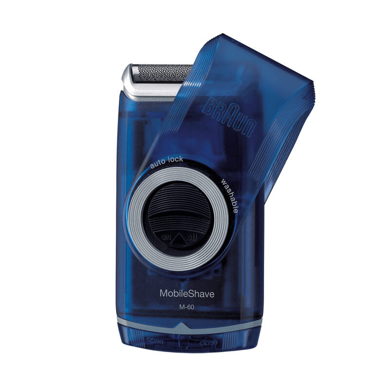 Braun PocketGo M60 b MobileShave Rasoio portatile