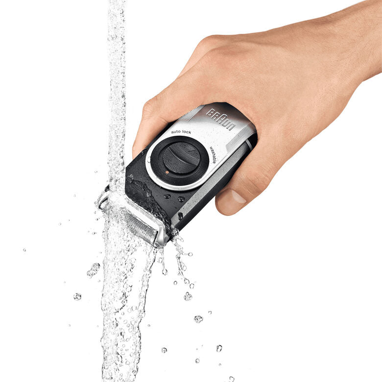 Braun PocketGo M60 b MobileShave Rasoio portatile