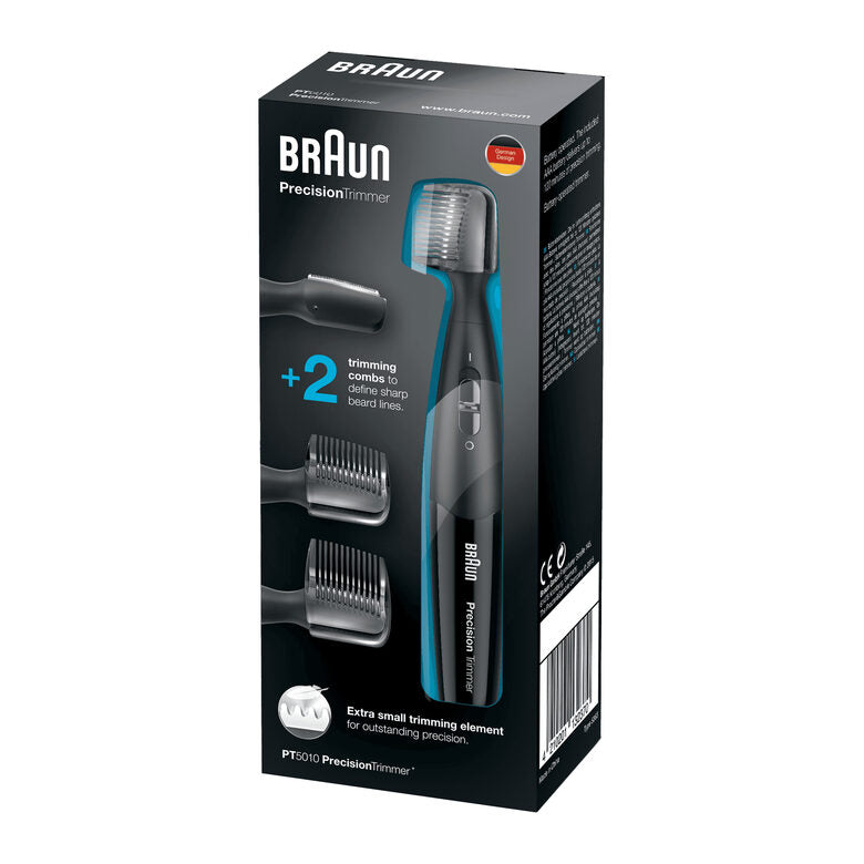 Braun Rifinitore di precisione PT5010