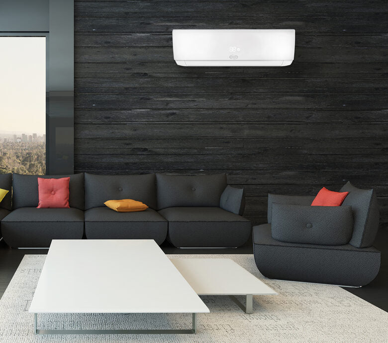 Argoclima ECOWALL 24000 condizionatore fisso Climatizzatore split system Bianco