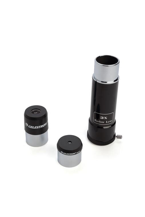 Celestron PowerSeeker 60AZ Rifrattore 175x Nero