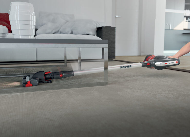 Hoover H-FREE HF18RXL 011 Nero Senza sacchetto