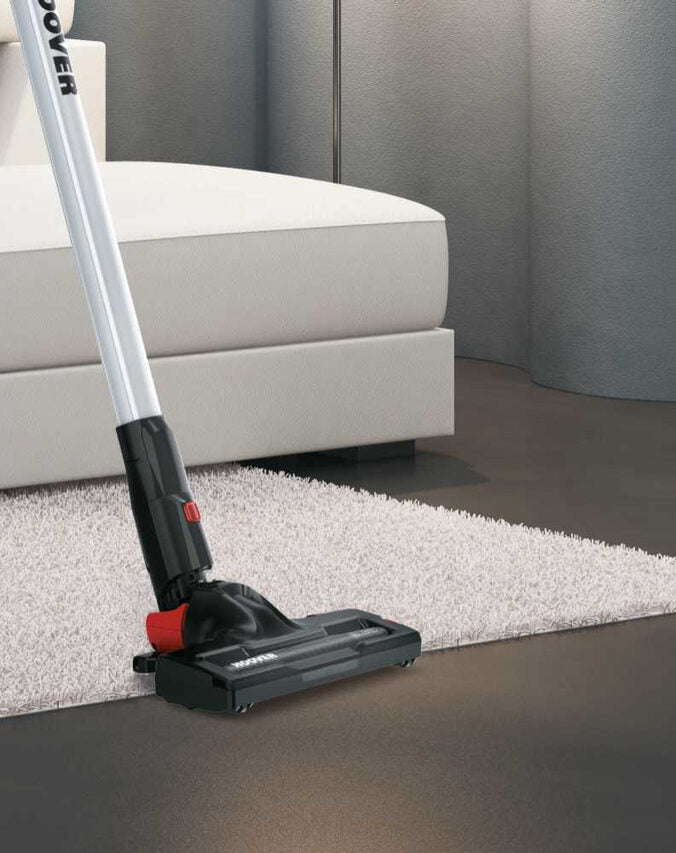 Hoover H-FREE HF18RXL 011 Nero Senza sacchetto