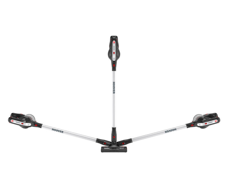 Hoover H-FREE HF18RXL 011 Nero Senza sacchetto