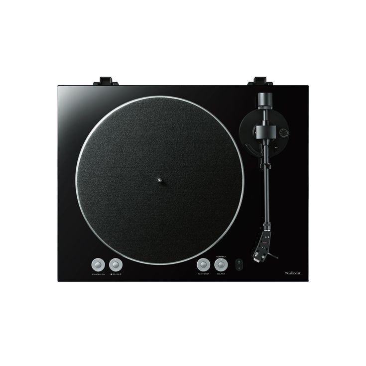 Yamaha MusicCast VINYL 500 Giradischi con trasmissione a cinghia Nero