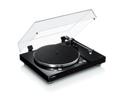 Yamaha MusicCast VINYL 500 Giradischi con trasmissione a cinghia Nero