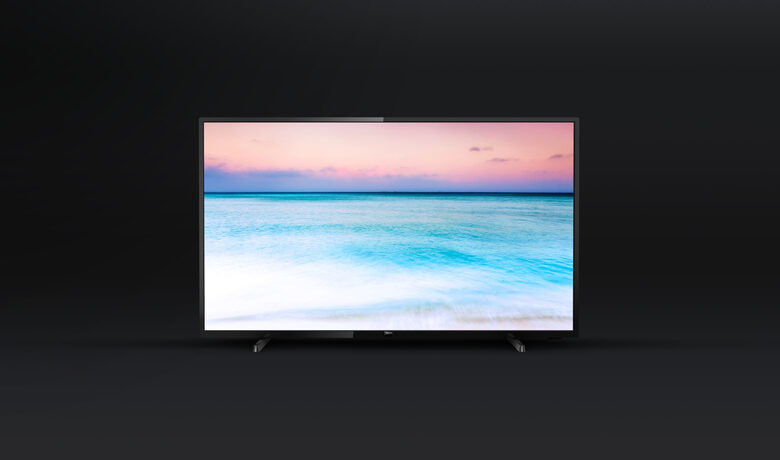 Philips 6500 series 58PUS6504/12 TV 147,3 cm (58") 4K Ultra HD Smart TV Wi-Fi Nero