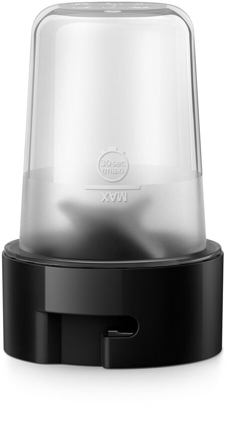Philips Daily Collection Mini frullatore tritatutto da 350 W con bicchiere da viaggio