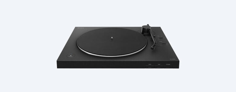 Sony PSLX310BT piatto audio Giradischi a trasmissione diretta Nero