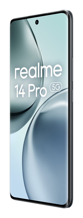 realme 14 Pro 5G 17,2 cm (6.77") Doppia SIM Android 15 USB tipo-C 12 GB 512 GB 6000 mAh Grigio