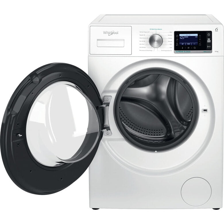 Whirlpool Lavatrice a libera installazione - W6 08 SILENCE IT